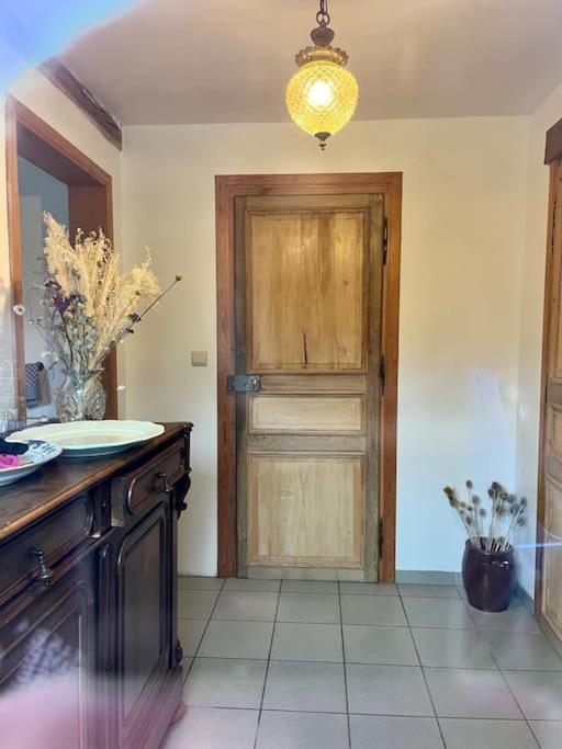 Charmante Maison De Caractere A 2Km De Redu リバン エクステリア 写真