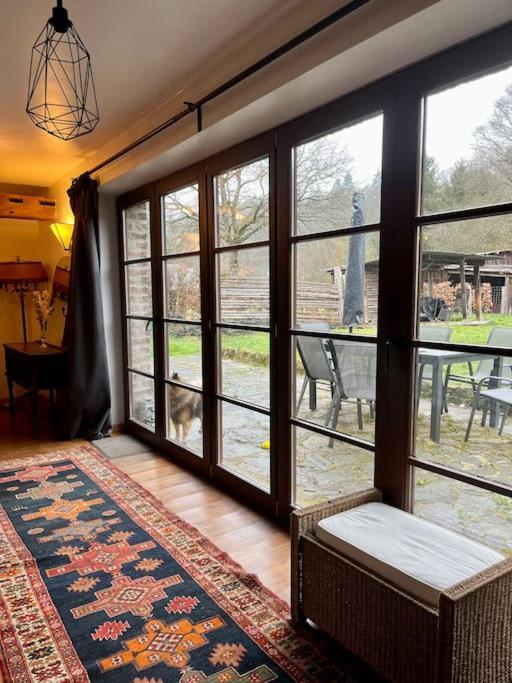 Charmante Maison De Caractere A 2Km De Redu リバン エクステリア 写真