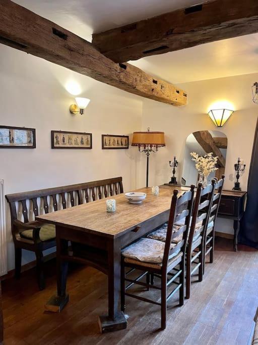 Charmante Maison De Caractere A 2Km De Redu リバン エクステリア 写真