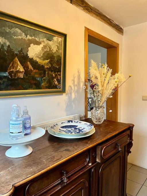 Charmante Maison De Caractere A 2Km De Redu リバン エクステリア 写真