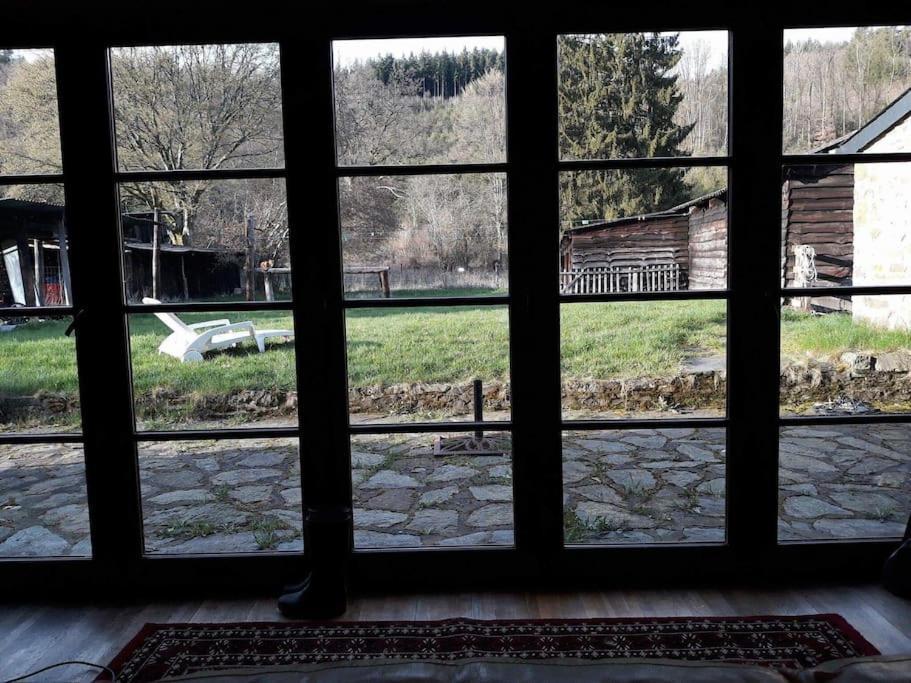 Charmante Maison De Caractere A 2Km De Redu リバン エクステリア 写真